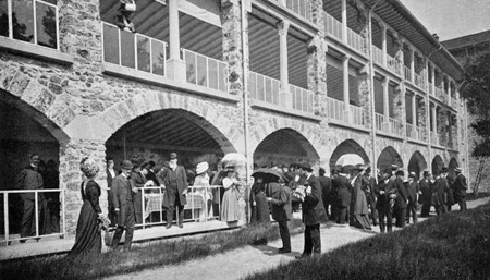 inauguration 1909