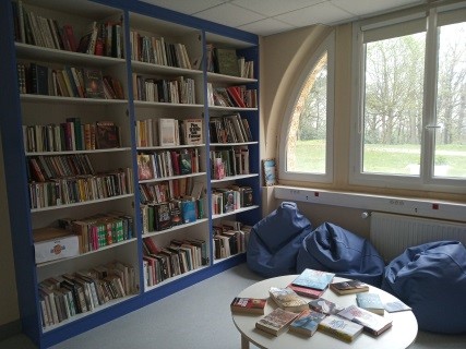 oasis bibliotheque