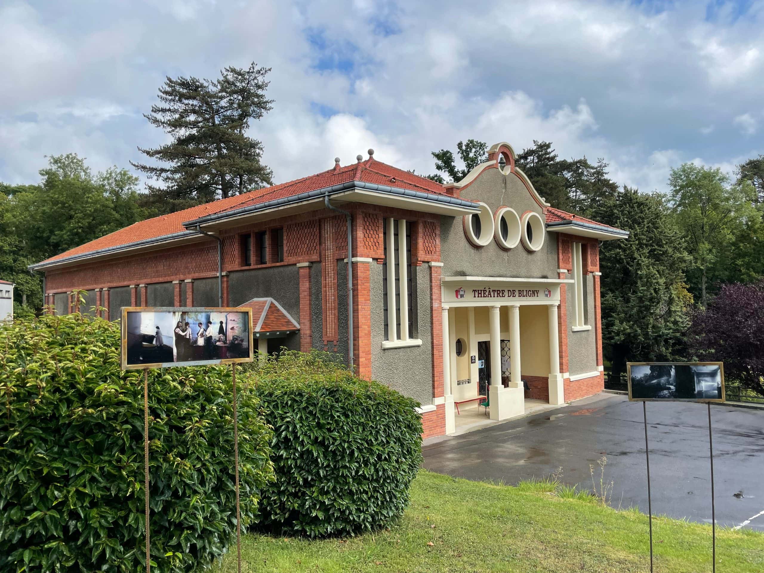 Théâtre de Bligny