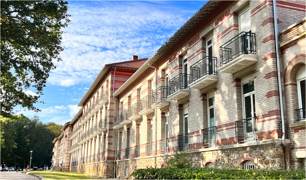 batiment Fontenay B Diabétologie