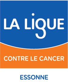 Logo Ligue contre le cancer comité essonne