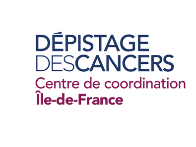 logo Centre de Dépistage des cancers en Ile de france