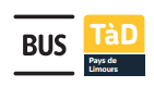 logo tad bus