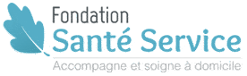 sante service logo fondation
