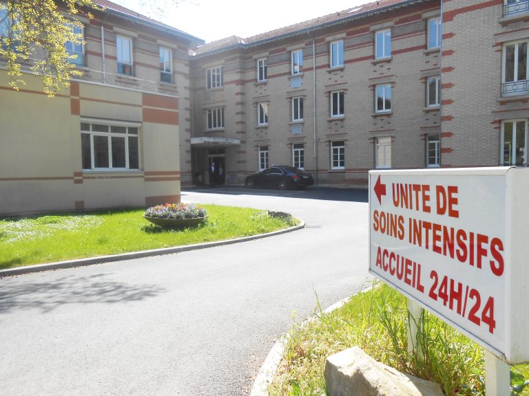 Soins critiques - Centre hospitalier de Bligny