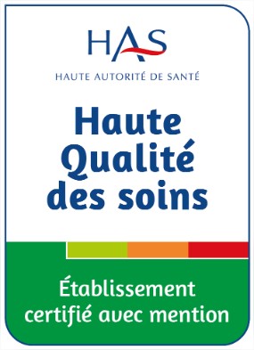 Label Haute Qualité des Soins