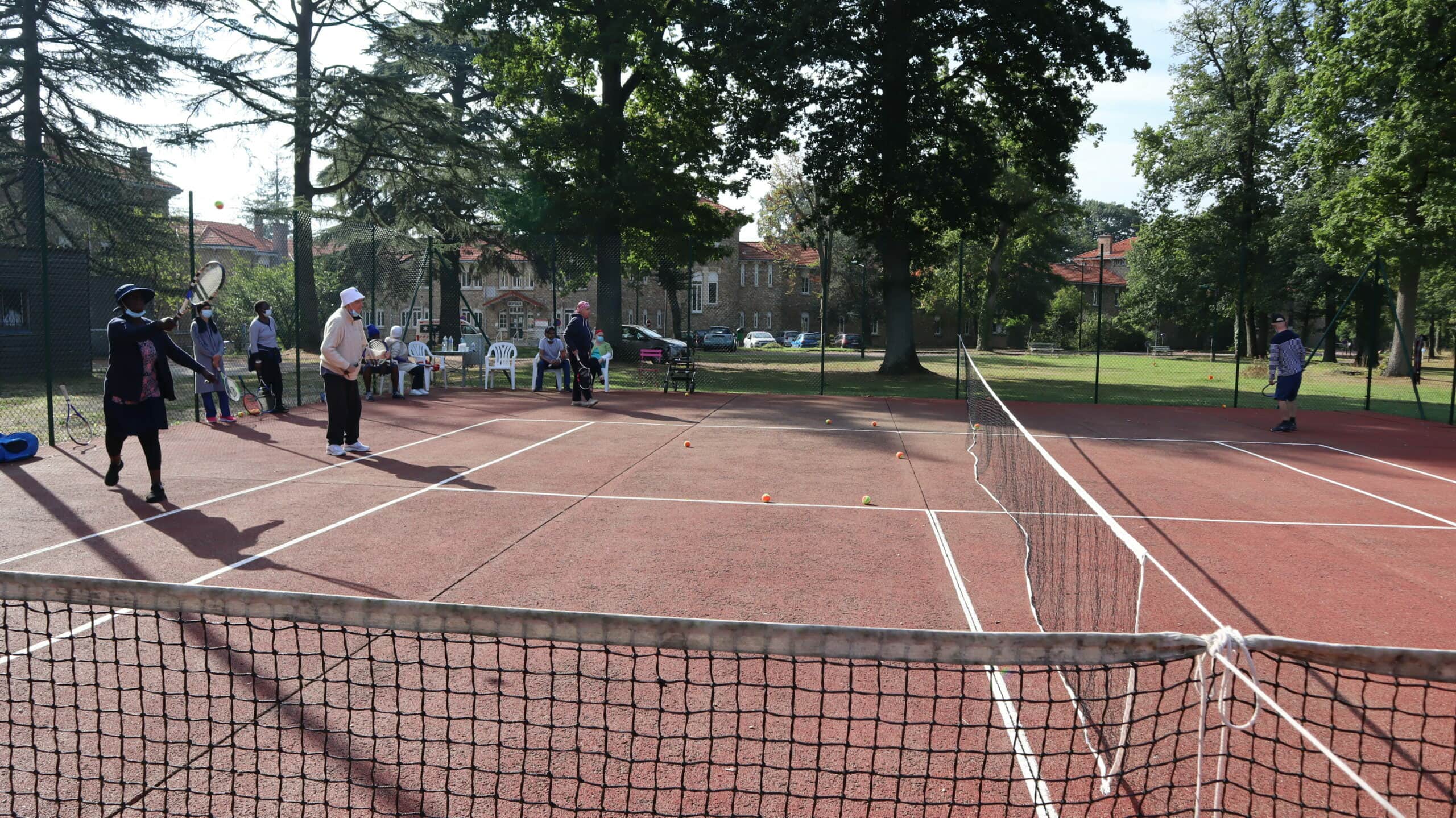 Tennis santé