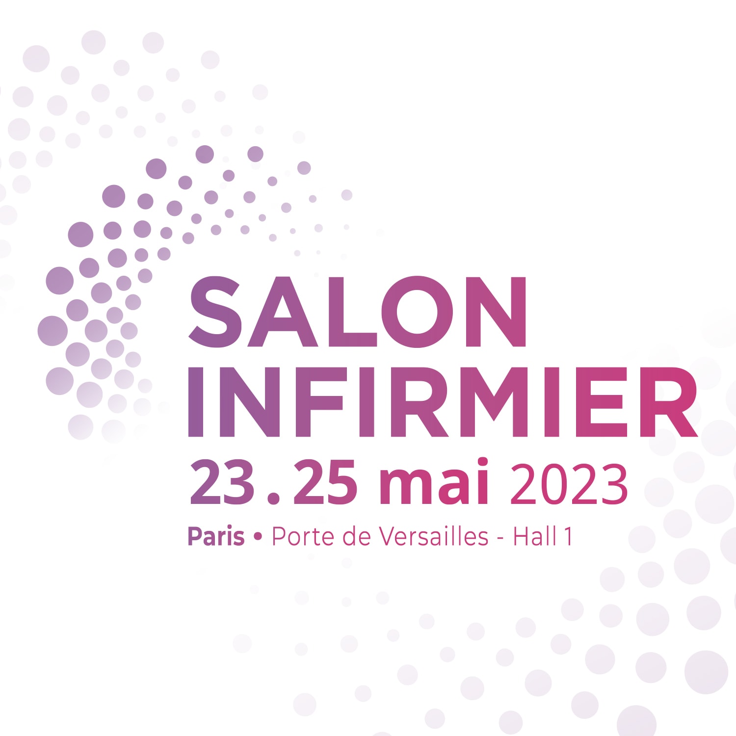 bannière Salon Infirmier 2023