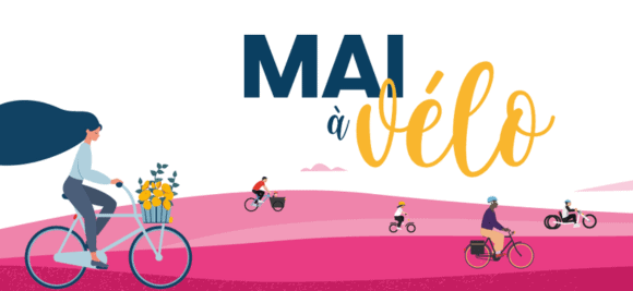 Mai à vélo 2023