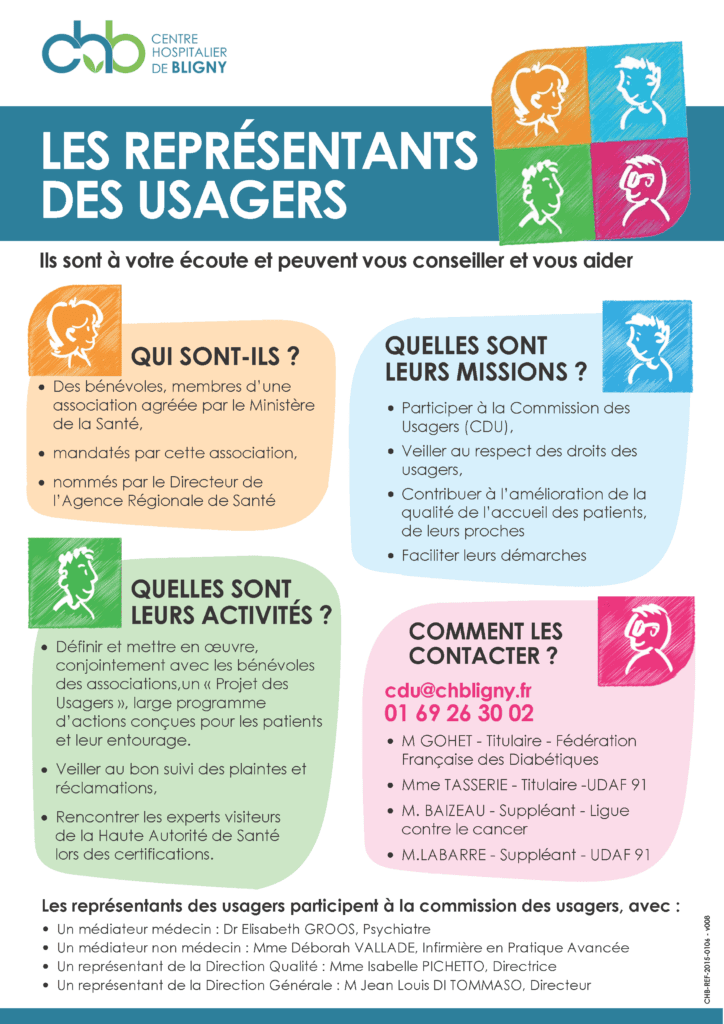 affiche representants des usagers ru 2023