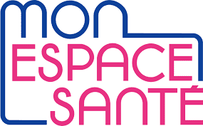 Logo Mon espace santé