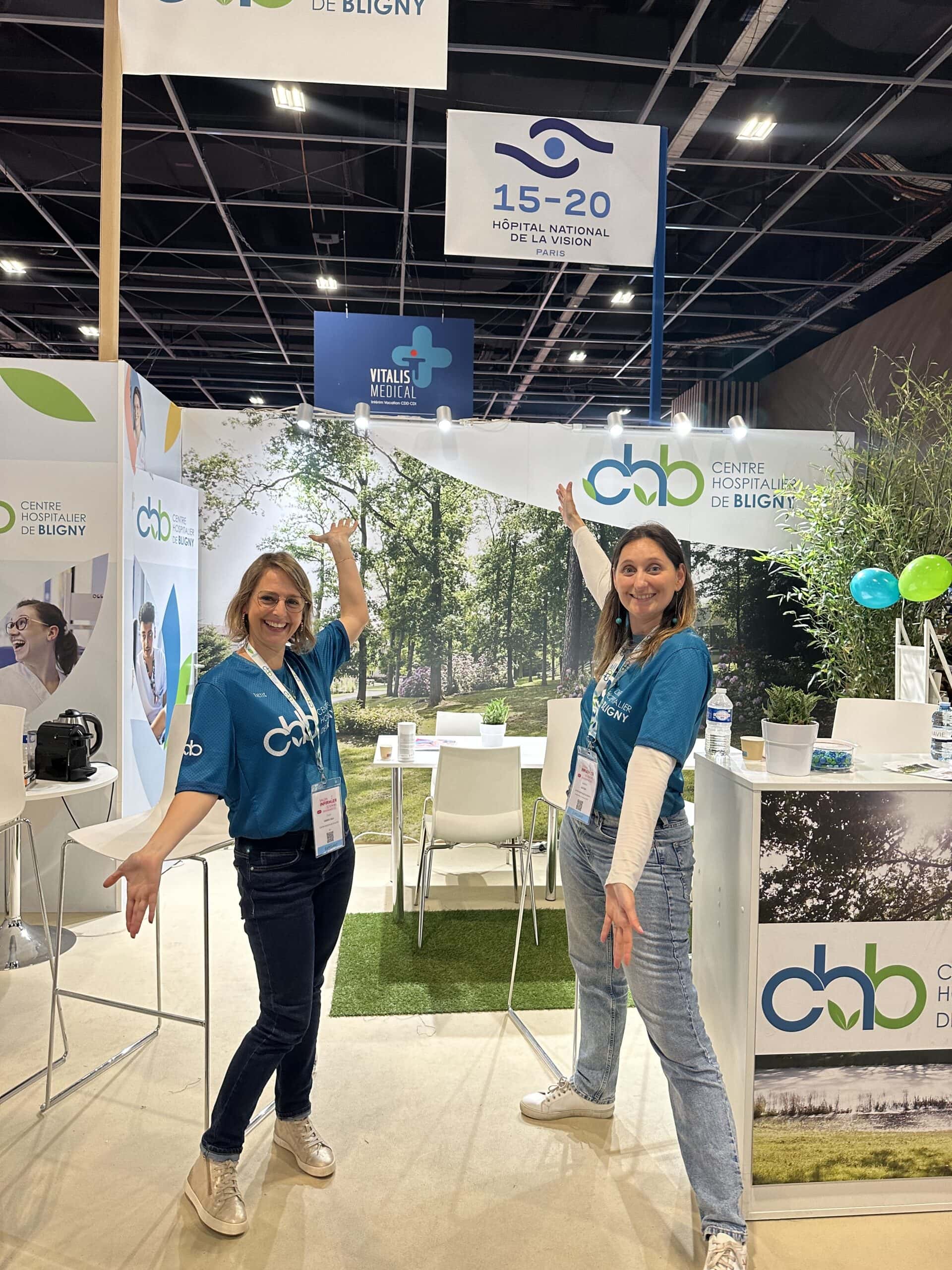 Salon infirmier 2024