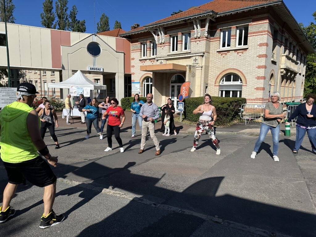 L’été en santé : le village de la prévention, une journée réussie grâce à vous ! 4 image00007