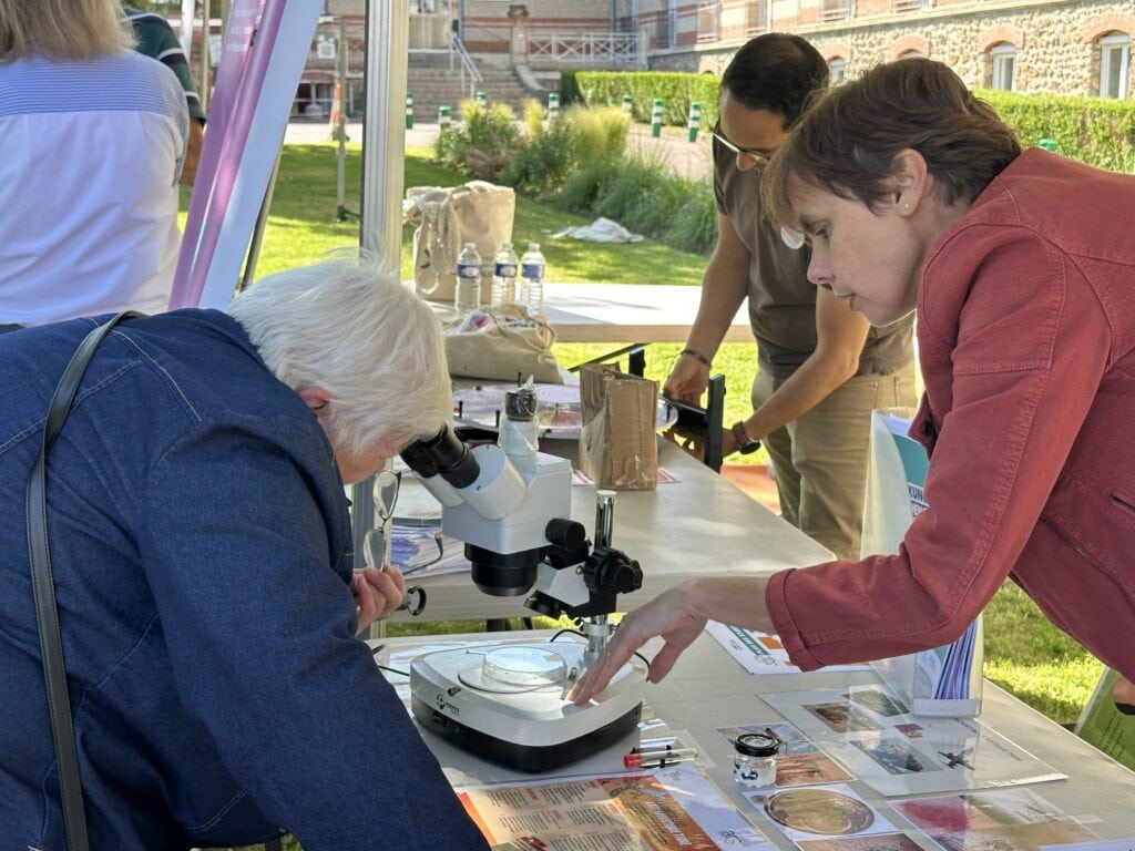 L’été en santé : le village de la prévention, une journée réussie grâce à vous ! 5 image00009