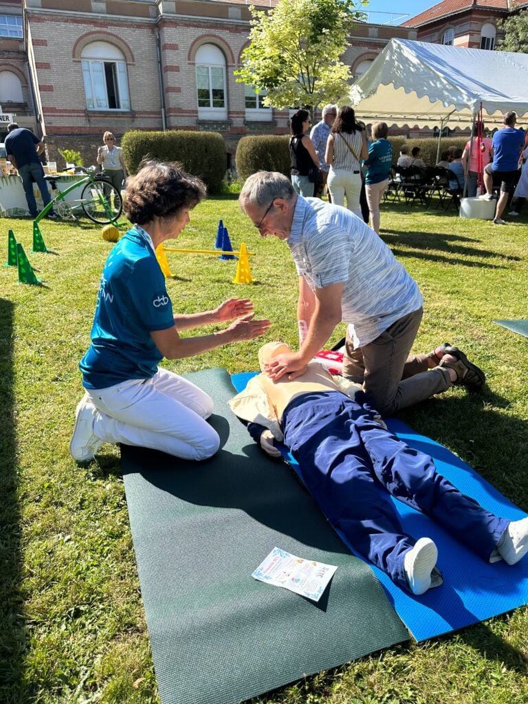L’été en santé : le village de la prévention, une journée réussie grâce à vous ! 6 image00010