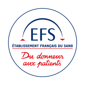 Le don de sang, un geste qui sauve des vies 1 logo efs don du sang