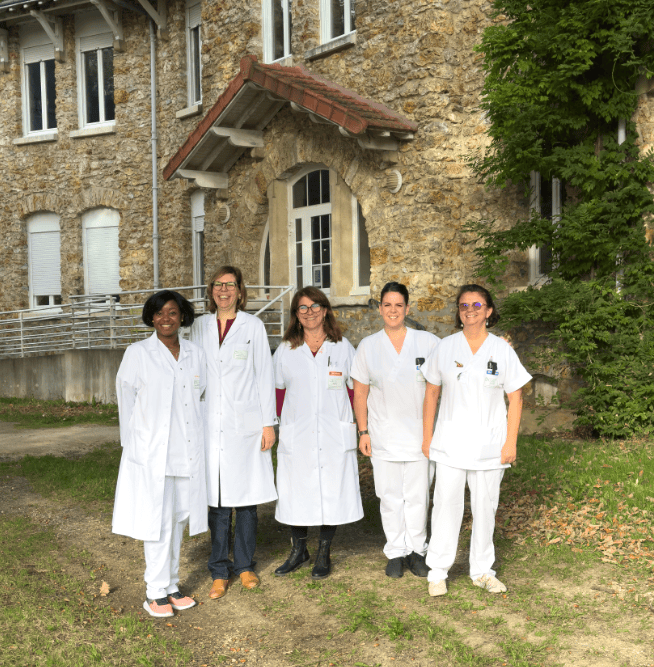 Le service de soins palliatifs du CH Bligny reprend son activité 2 img 0319 ok