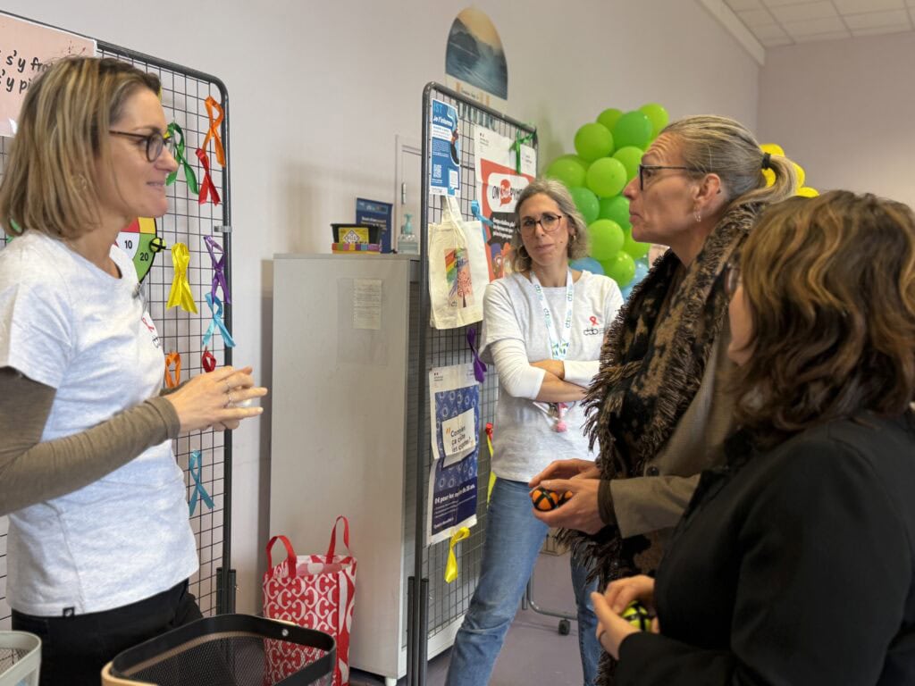 Keep cool, get tested : la prévention IST en action 9 img 2306