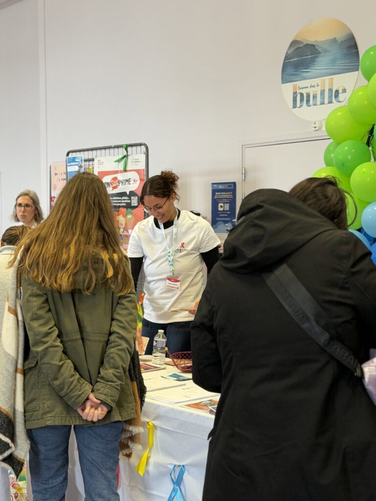 Keep cool, get tested : la prévention IST en action 7 img 2326