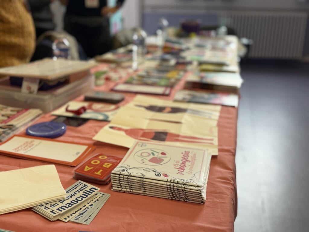 Keep cool, get tested : la prévention IST en action 6 img 2332