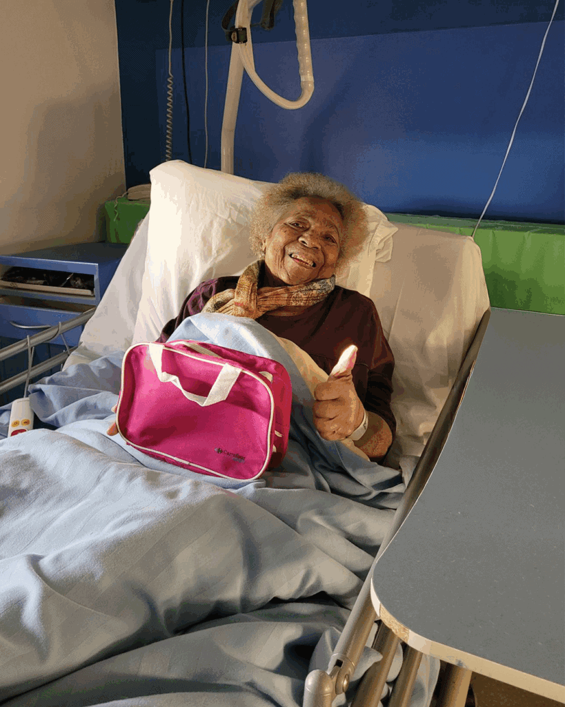 Noël Solidaire : mission réussie pour le CH Bligny 2 tlmclc 1