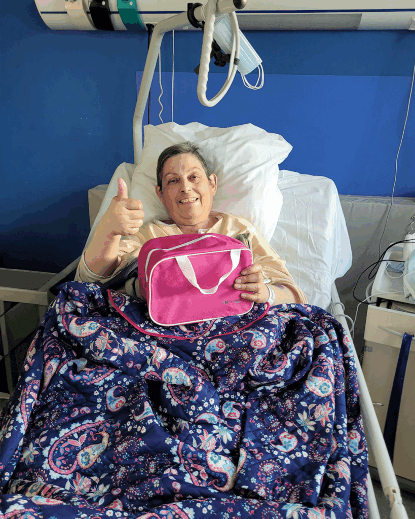 Noël Solidaire : mission réussie pour le CH Bligny 1 tlmclc 2