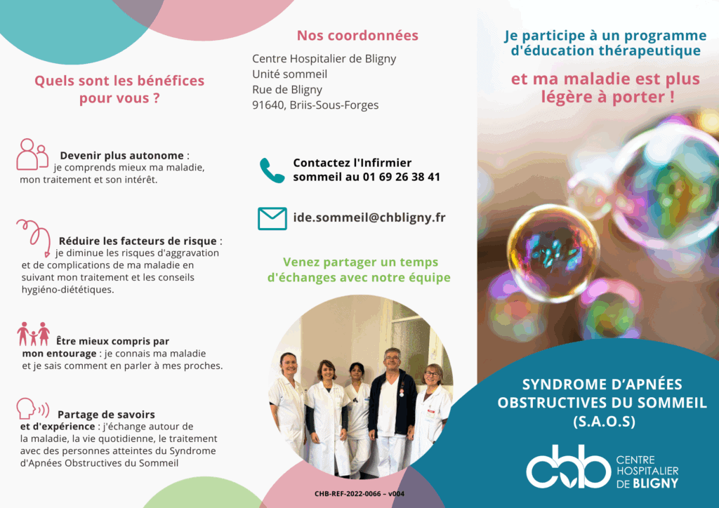 Education thérapeutique du Patient 3 1 1