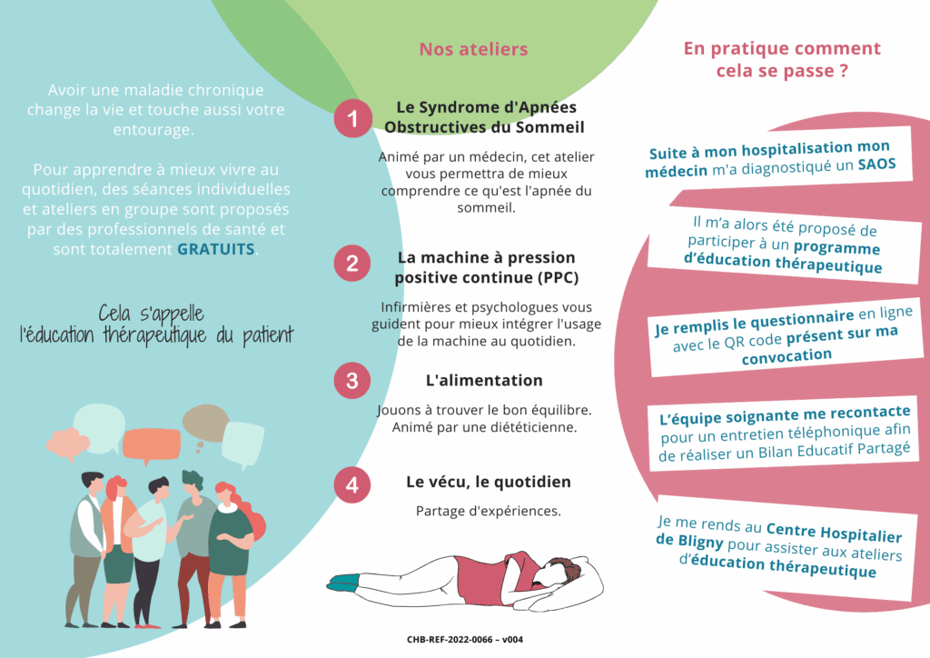 Education thérapeutique du Patient 4 2 1