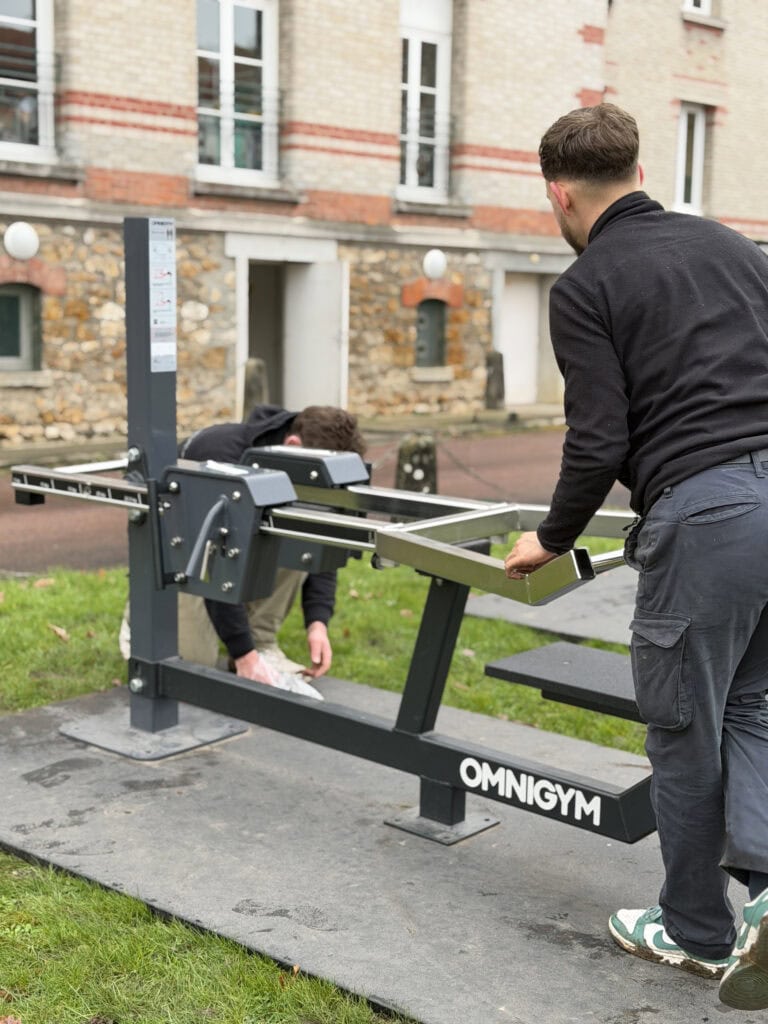 Le Centre Hospitalier de Bligny muscle sa santé 5 img 3594 2