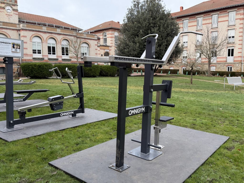 Le Centre Hospitalier de Bligny muscle sa santé 3 img 3600 2