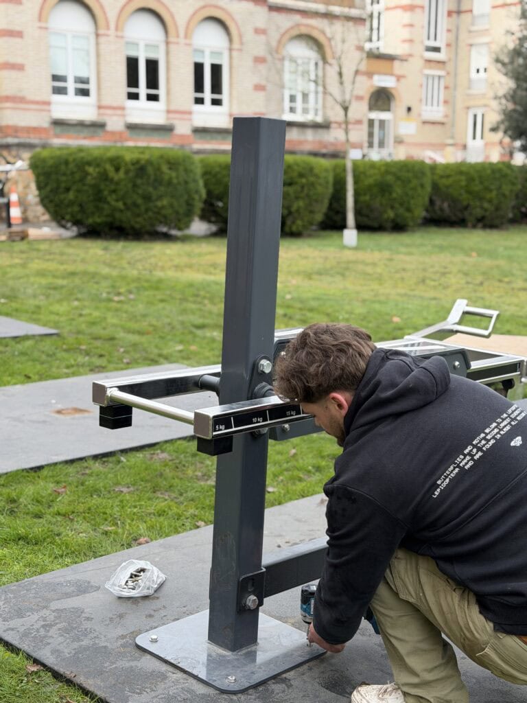 Le Centre Hospitalier de Bligny muscle sa santé 6 img 3604