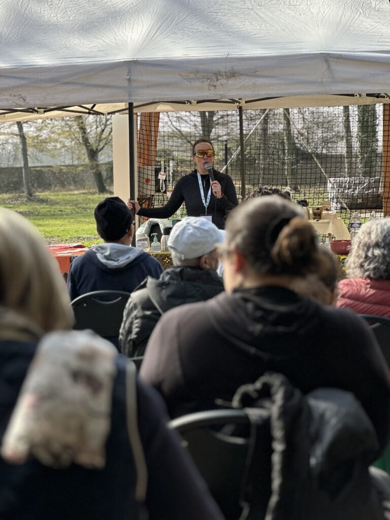 8 MARS – Une journée de sport, dédiée aux femmes au CH Bligny 2 img 2616