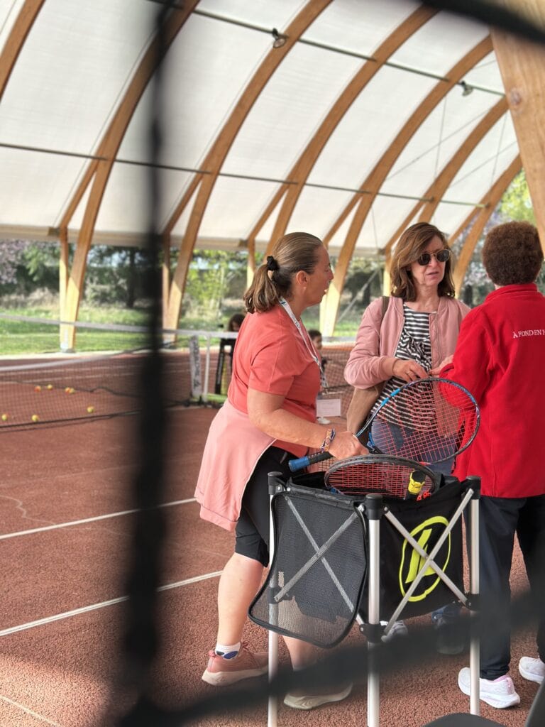 8 MARS – Une journée de sport, dédiée aux femmes au CH Bligny 7 img 2656
