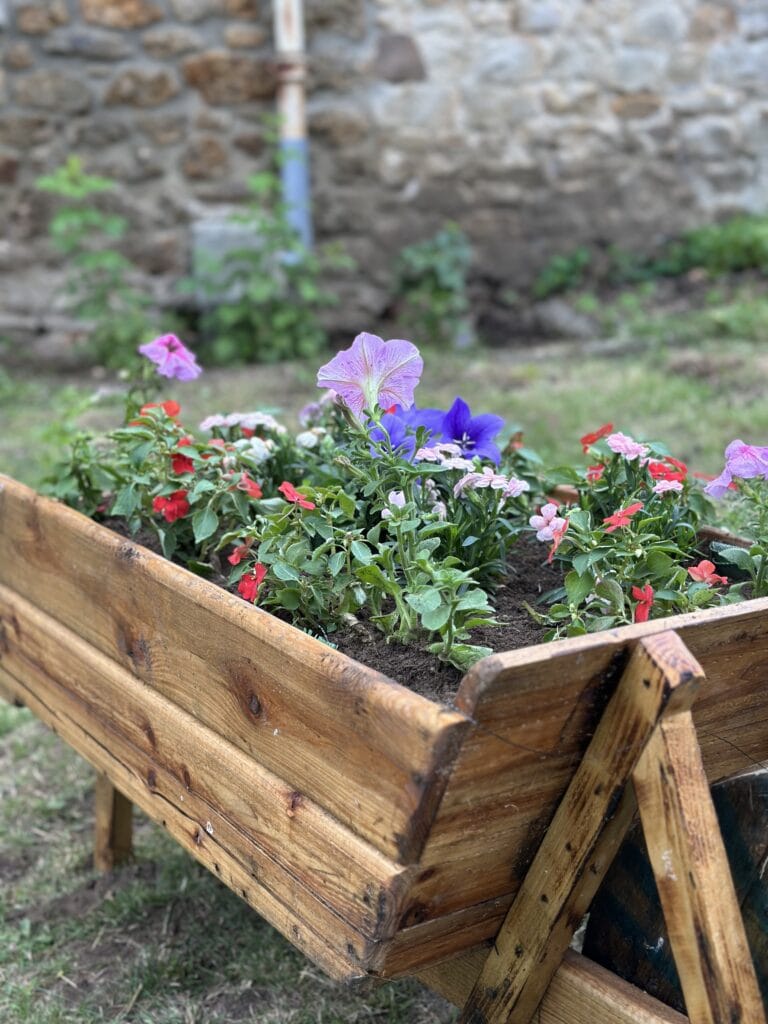 Un moment de partage autour du jardin des sens 8 img 4194