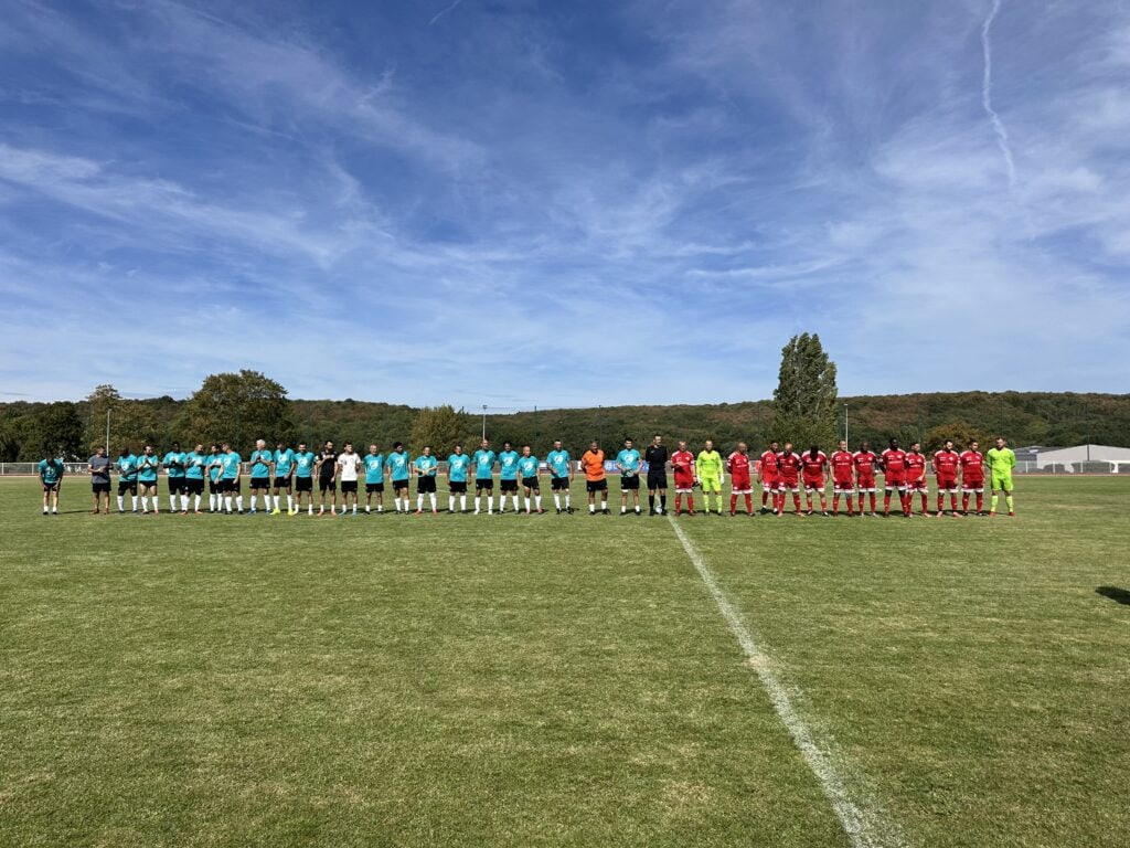 Retour sur le match caritatif au profit du Centre Hospitalier de Bligny 7 img 6198