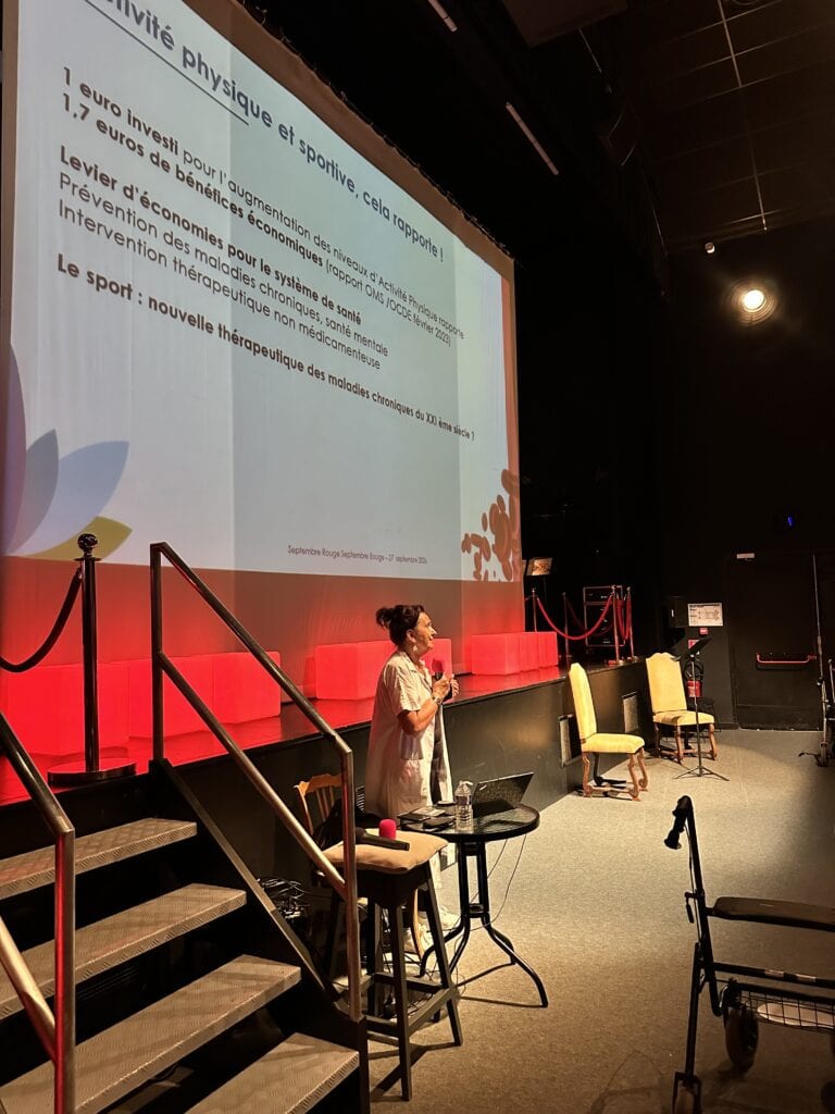 BOUGEONS ! : une journée dédiée à l’activité physique en hématologie 10 img 6268