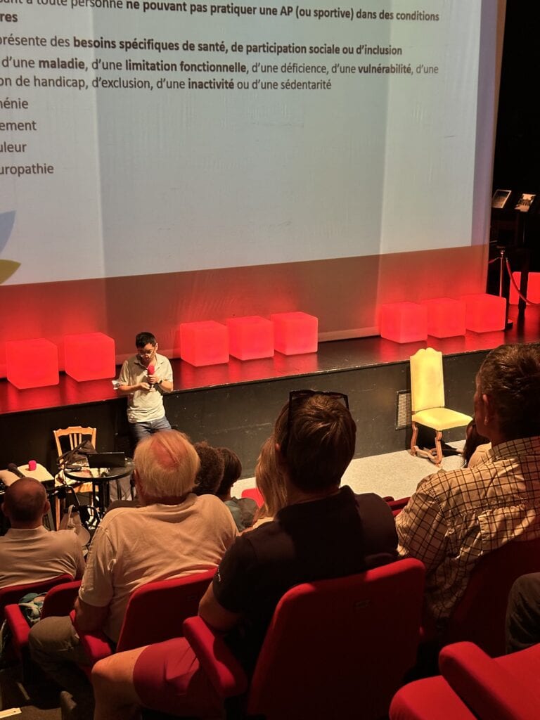 BOUGEONS ! : une journée dédiée à l’activité physique en hématologie 12 img 6279