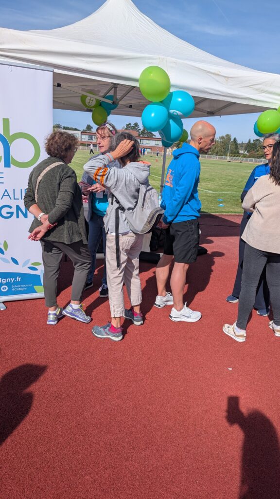 Retour sur le match caritatif au profit du Centre Hospitalier de Bligny 3 pxl 20260919 093640190